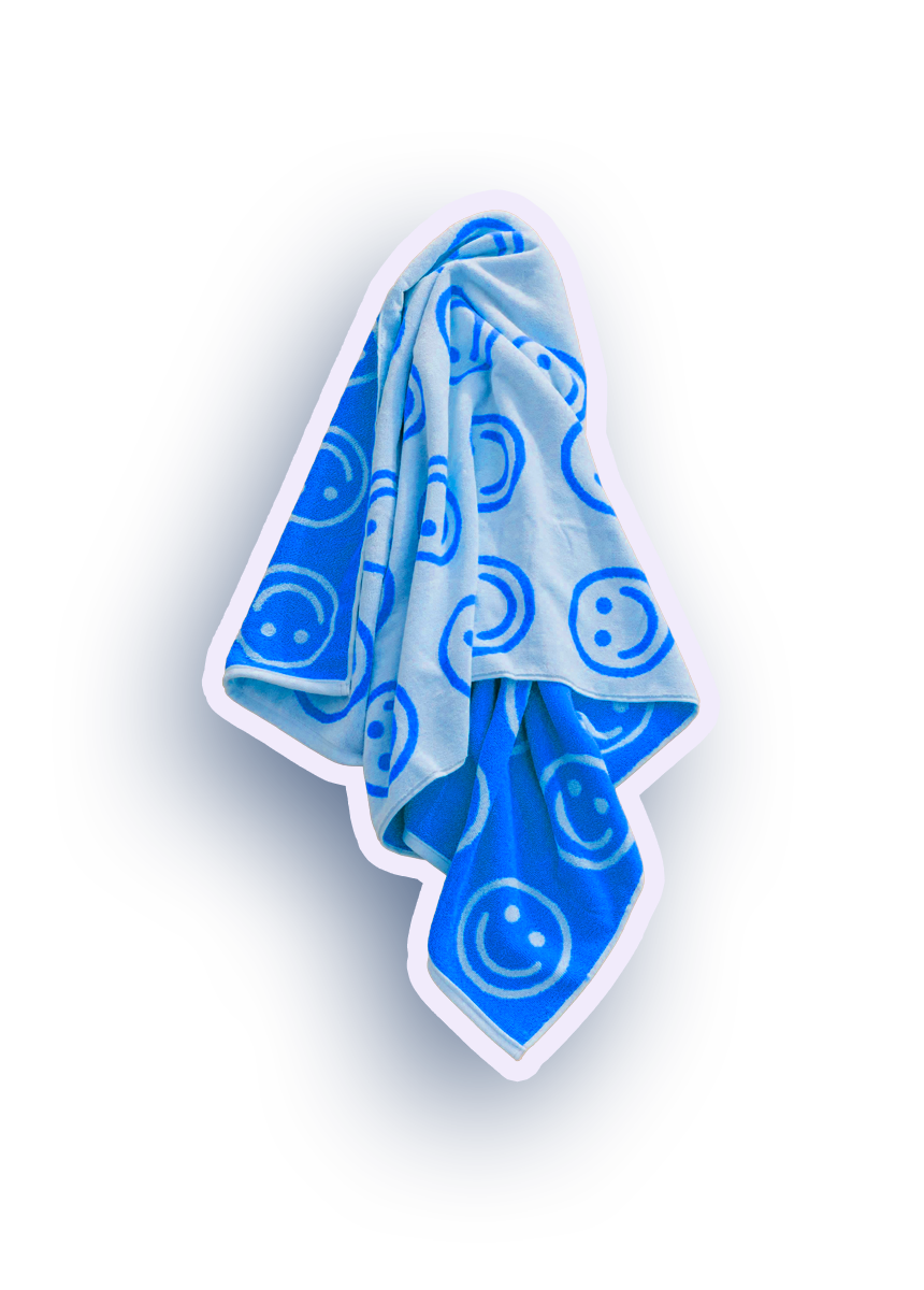 towel