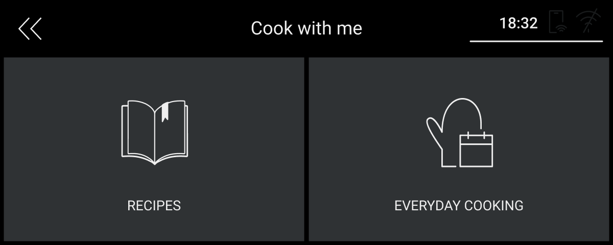 11 – Cook with me