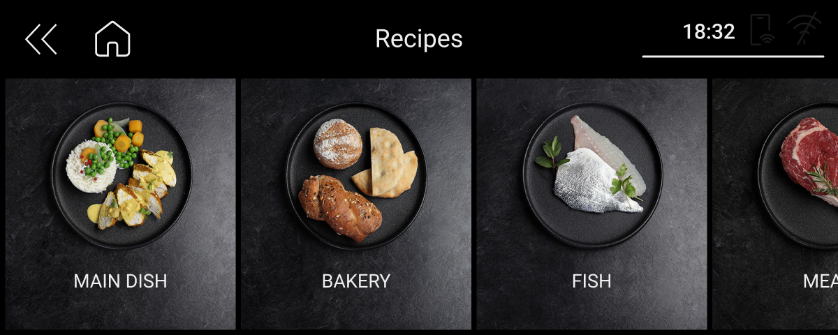 111 – Recipes
