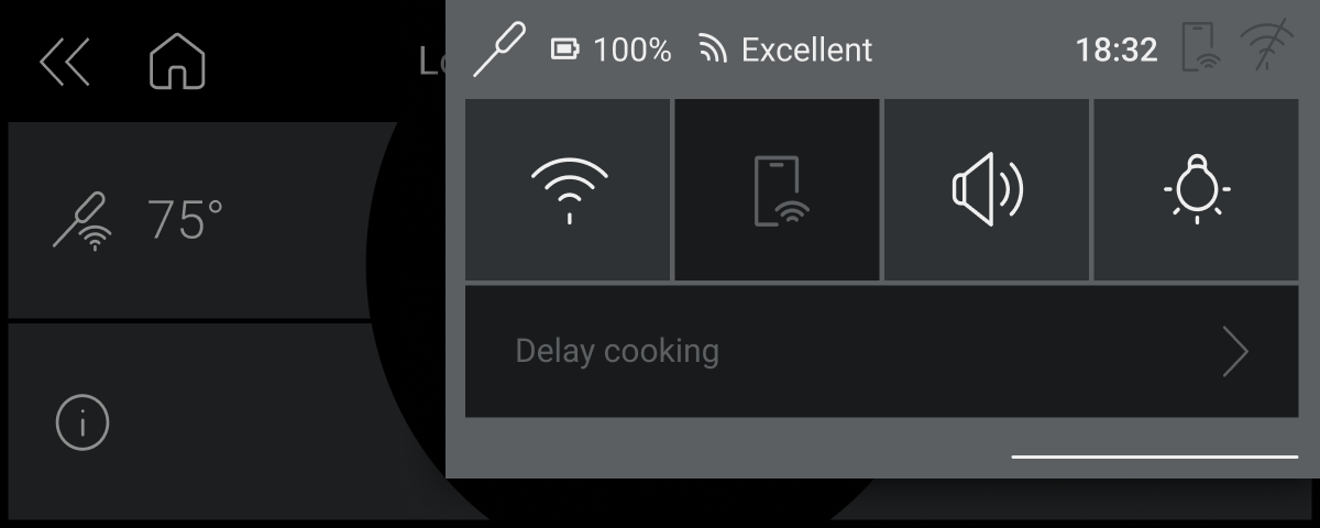 126 – Probe recipe swipe down
